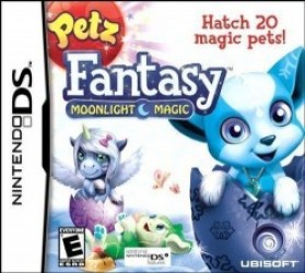 Petz Fantasy – Moonlight Magic Rom